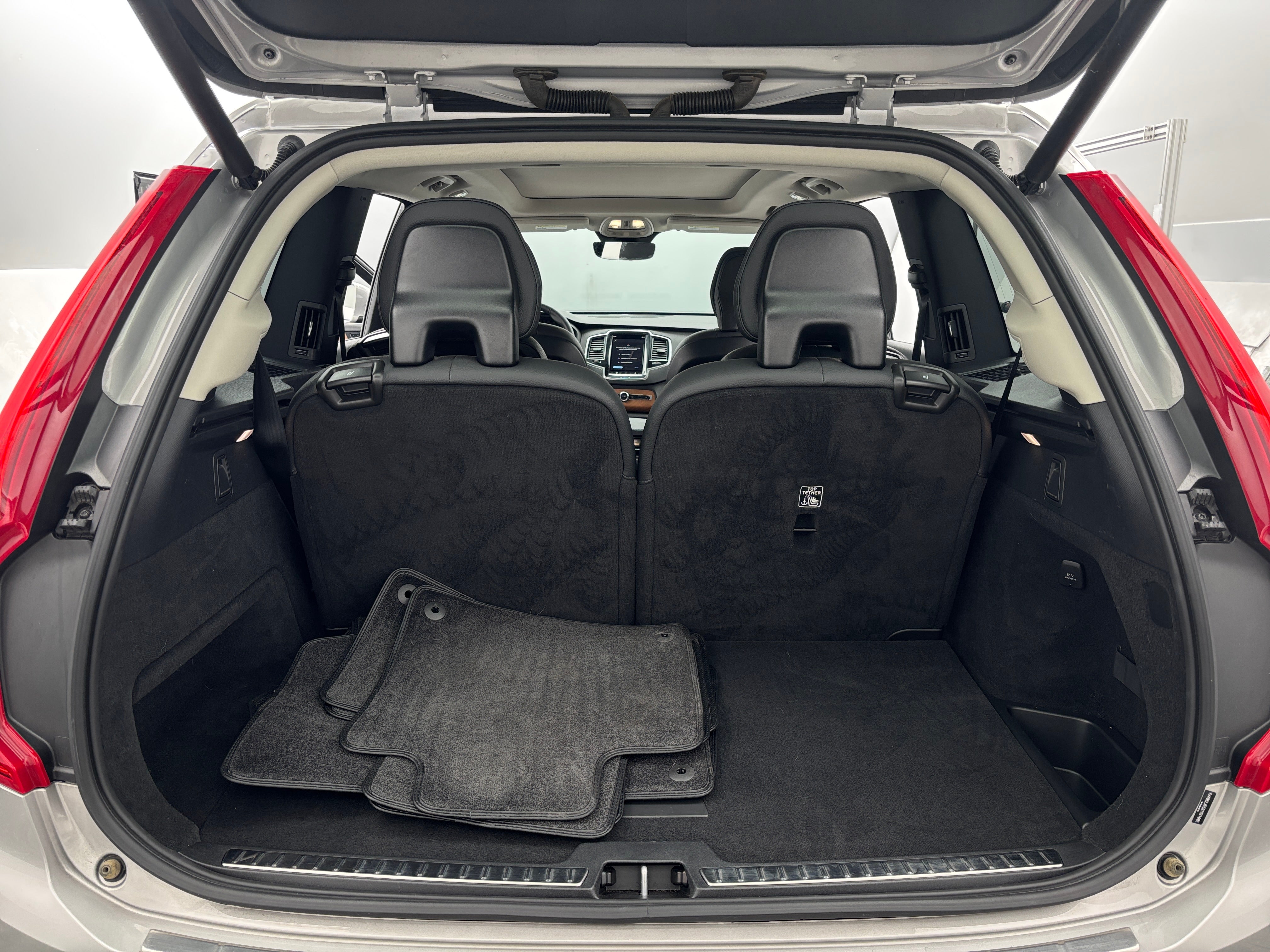 volvo xc90 2025 YV4062JE6S1331602 image volvo xc90 2025 YV4062JE6S1331602 image