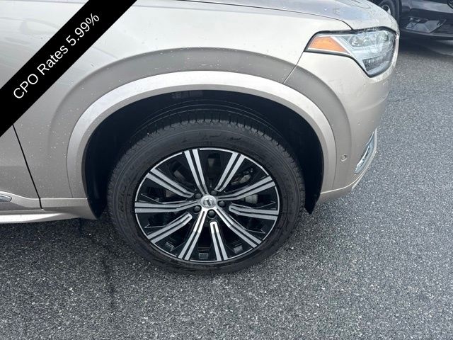 volvo xc90 2025 YV4062JEXS1311305 image volvo xc90 2025 YV4062JEXS1311305 image