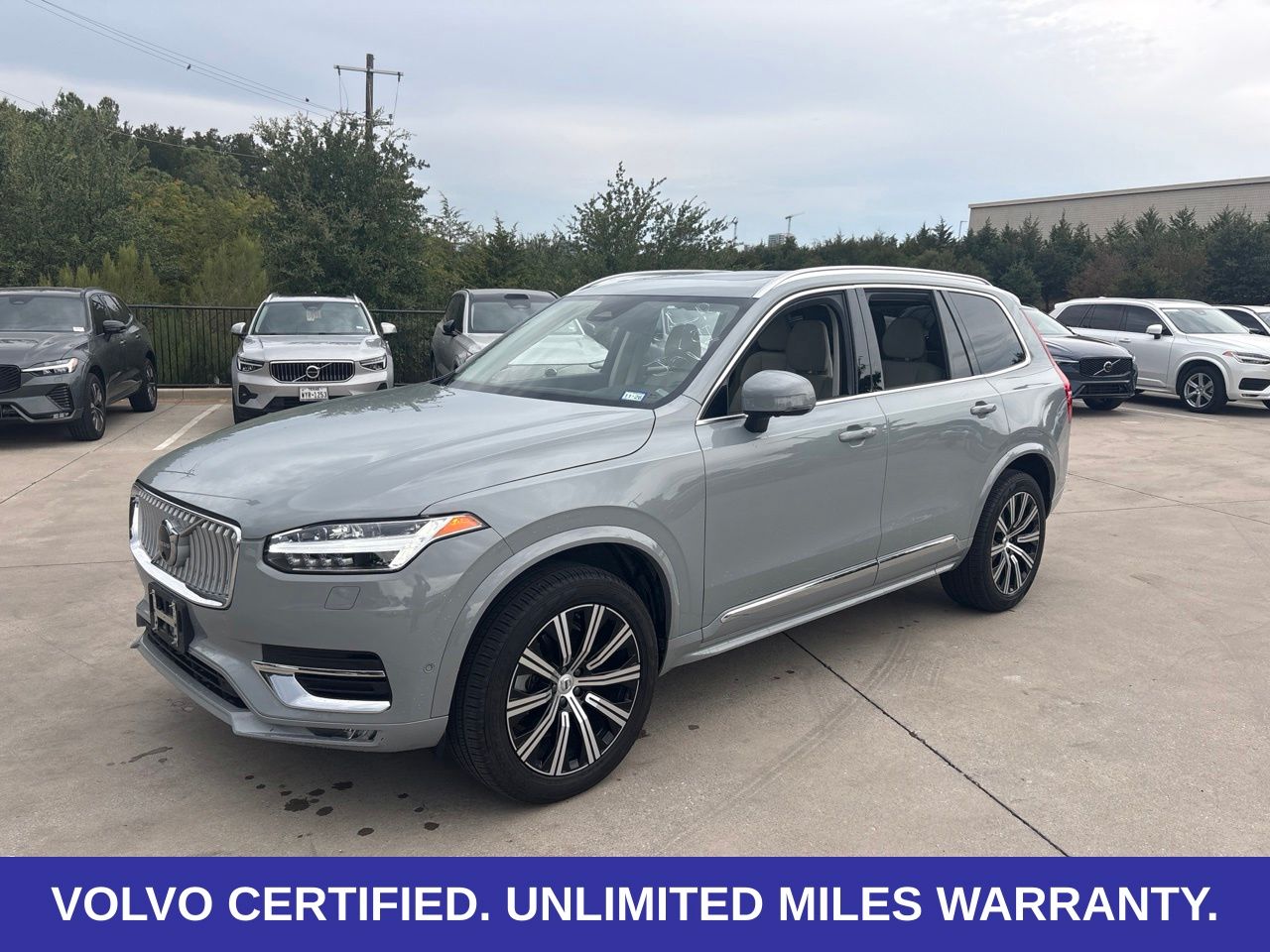 volvo xc90 2025 YV4062PE2S1304193 image volvo xc90 2025 YV4062PE2S1304193 image
