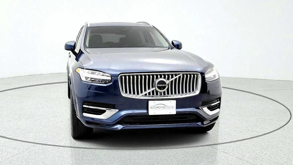 volvo xc90 2025 YV4H60JF9S1325535 image volvo xc90 2025 YV4H60JF9S1325535 image