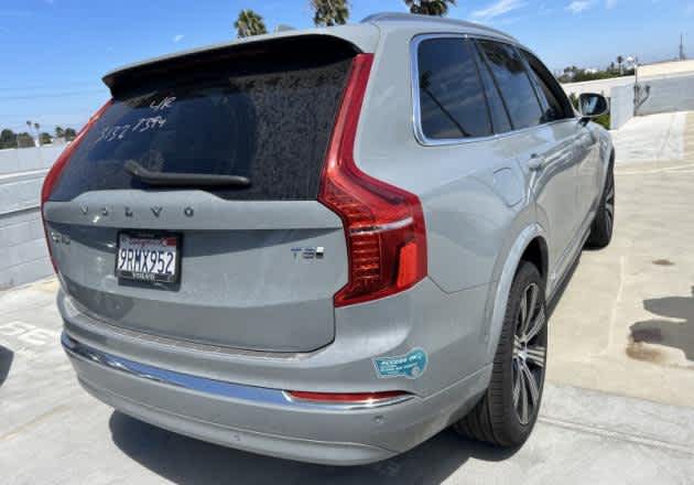 volvo xc90 2025 YV4H60JF5S1327394 image volvo xc90 2025 YV4H60JF5S1327394 image