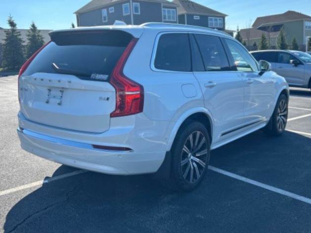 volvo xc90 2025 YV4062PE4S1318323 image volvo xc90 2025 YV4062PE4S1318323 image