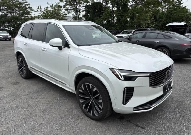 volvo xc90 2025 YV4062PB0S1362924 image volvo xc90 2025 YV4062PB0S1362924 image