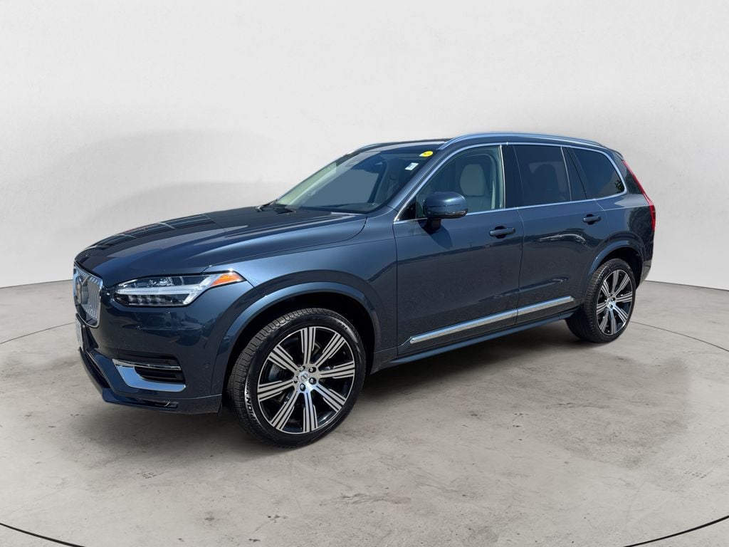 volvo xc90 2025 YV4M12PE6S1345068 image volvo xc90 2025 YV4M12PE6S1345068 image