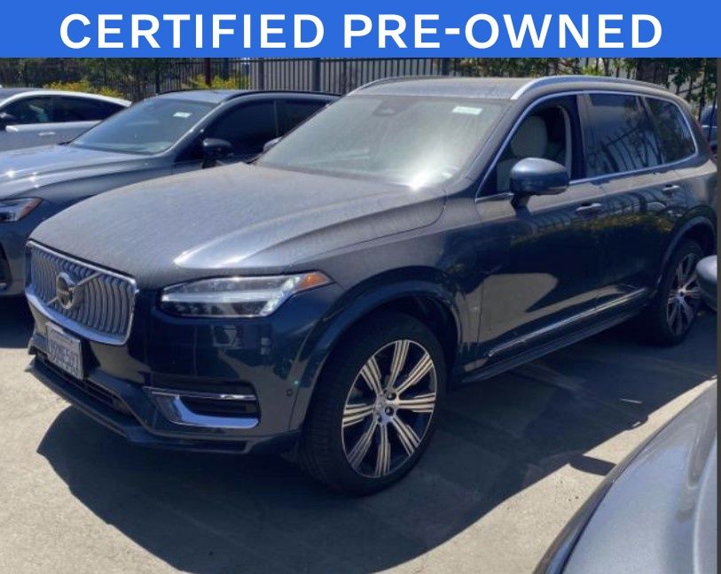 volvo xc90 2025 YV4H60PF3S1312366 image volvo xc90 2025 YV4H60PF3S1312366 image