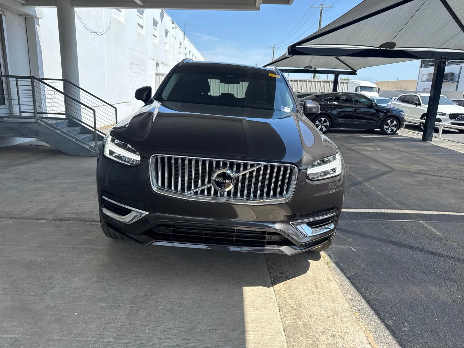volvo xc90 2025 YV4H60PE9S1305820 image volvo xc90 2025 YV4H60PE9S1305820 image