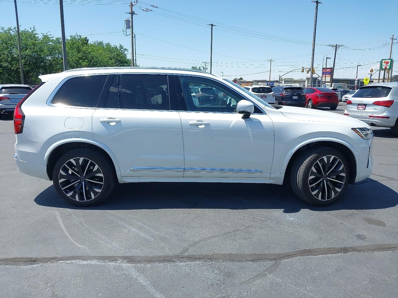 volvo xc90 2025 YV4062PBXS1364258 image volvo xc90 2025 YV4062PBXS1364258 image