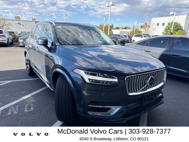 volvo xc90 2025 YV4H60JF9S1297512 image volvo xc90 2025 YV4H60JF9S1297512 image