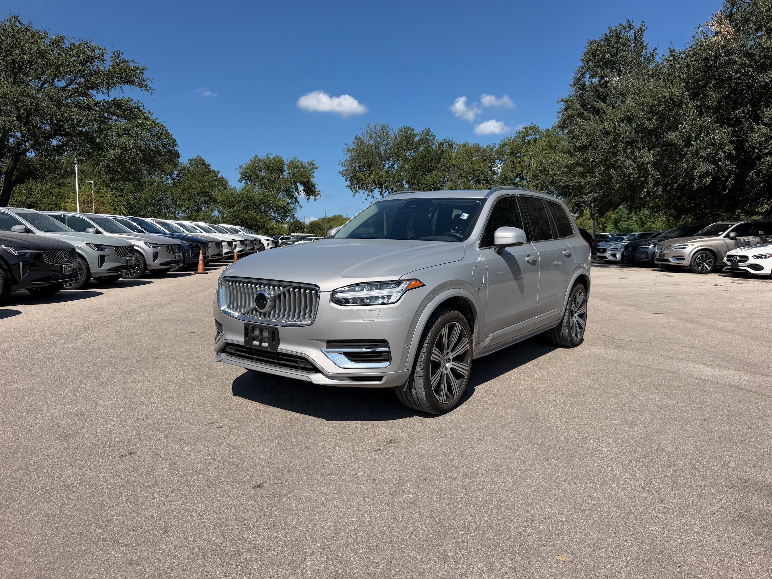 volvo xc90 2025 YV4H60JE5S1329914 image volvo xc90 2025 YV4H60JE5S1329914 image