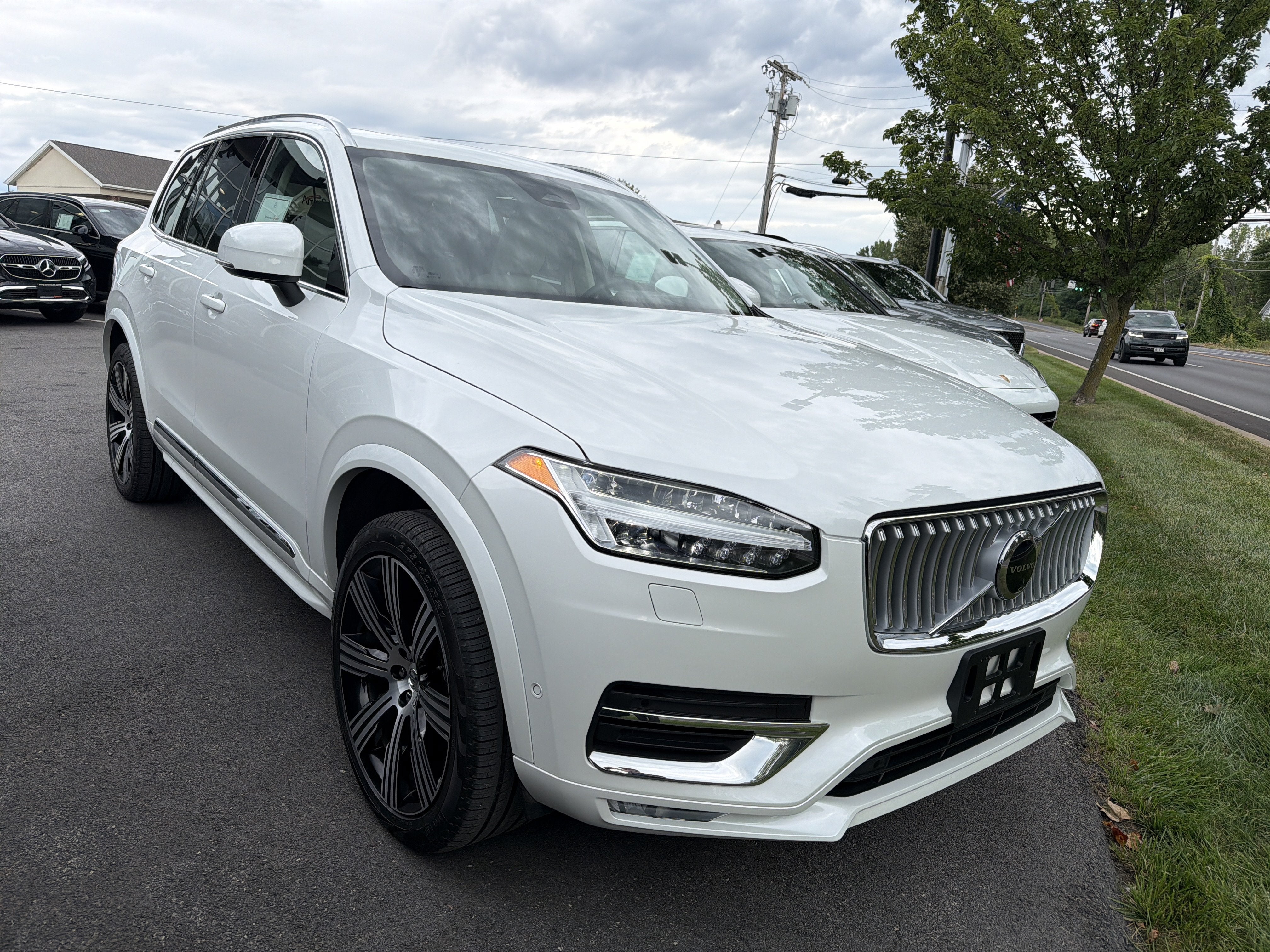 volvo xc90 2025 YV4062PF3S1332609 image volvo xc90 2025 YV4062PF3S1332609 image