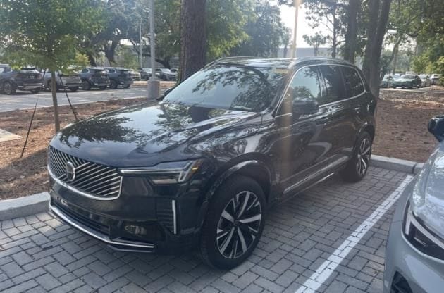 volvo xc90 2025 YV4M12PA6S1382084 image volvo xc90 2025 YV4M12PA6S1382084 image