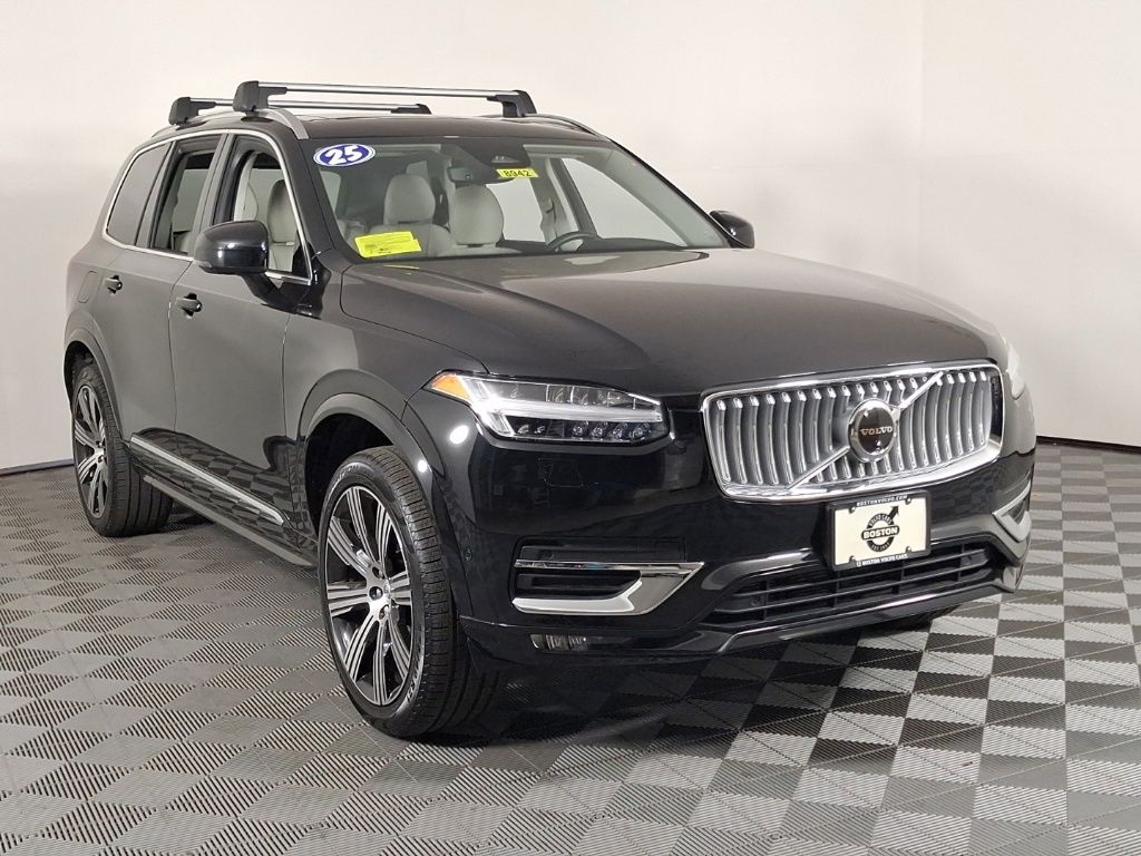 volvo xc90 2025 YV4062PE8S1298884 image volvo xc90 2025 YV4062PE8S1298884 image