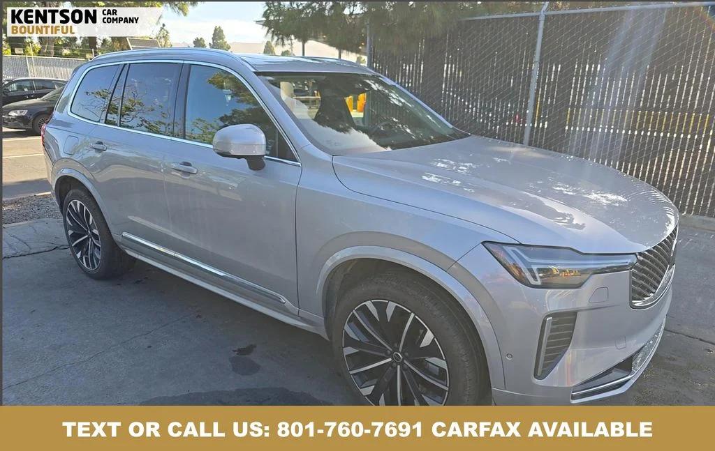 volvo xc90 2025 YV4062PB1S1374242 image volvo xc90 2025 YV4062PB1S1374242 image