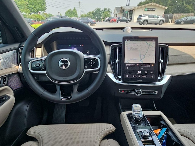 volvo xc90 2025 YV4H60JG5S1355124 image volvo xc90 2025 YV4H60JG5S1355124 image