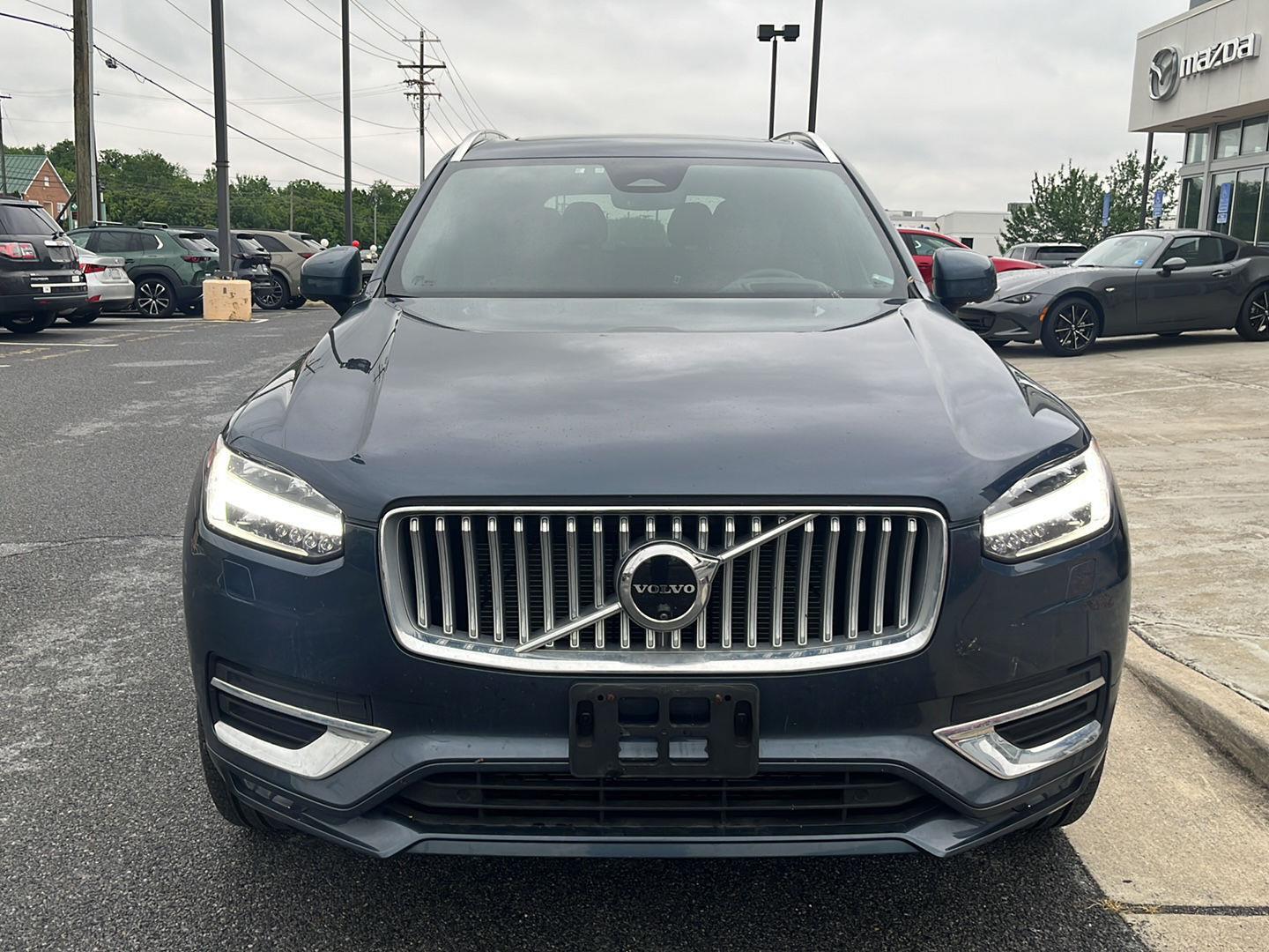 volvo xc90 2025 YV4M12PF3S1326843 image volvo xc90 2025 YV4M12PF3S1326843 image