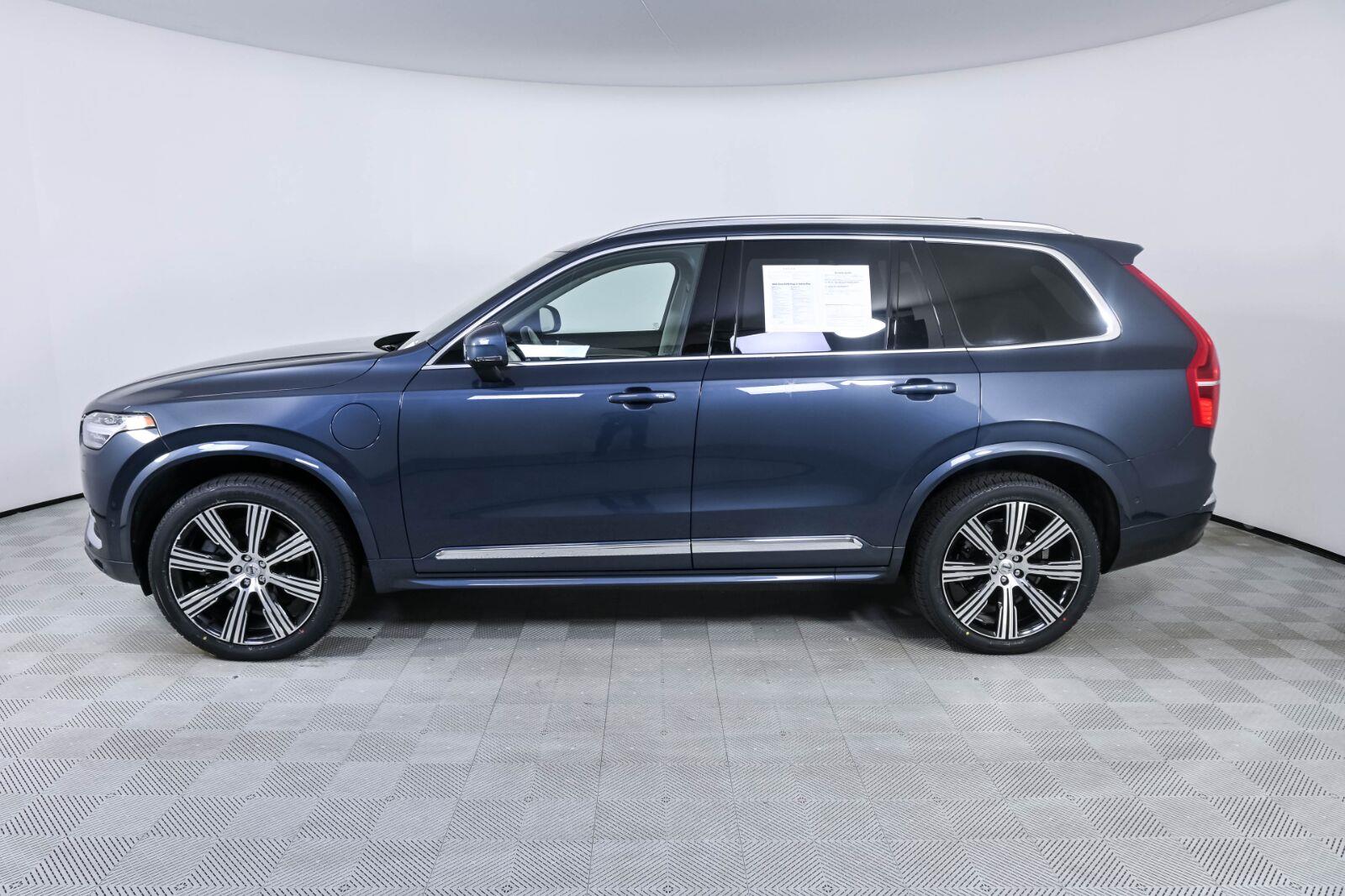 volvo xc90 2025 YV4H60PE6S1316287 image volvo xc90 2025 YV4H60PE6S1316287 image