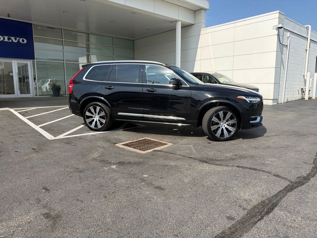 volvo xc90 2025 YV4H60PE1S1299575 image volvo xc90 2025 YV4H60PE1S1299575 image