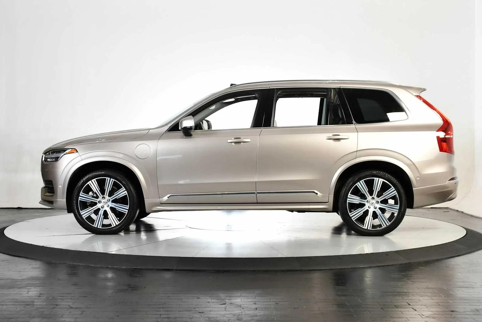 volvo xc90 2025 YV4H60JF1S1311855 image volvo xc90 2025 YV4H60JF1S1311855 image