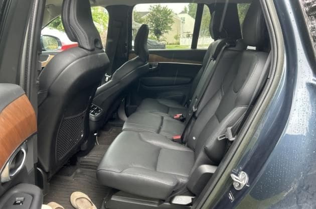 volvo xc90 2025 YV4H60PE7S1307694 image volvo xc90 2025 YV4H60PE7S1307694 image