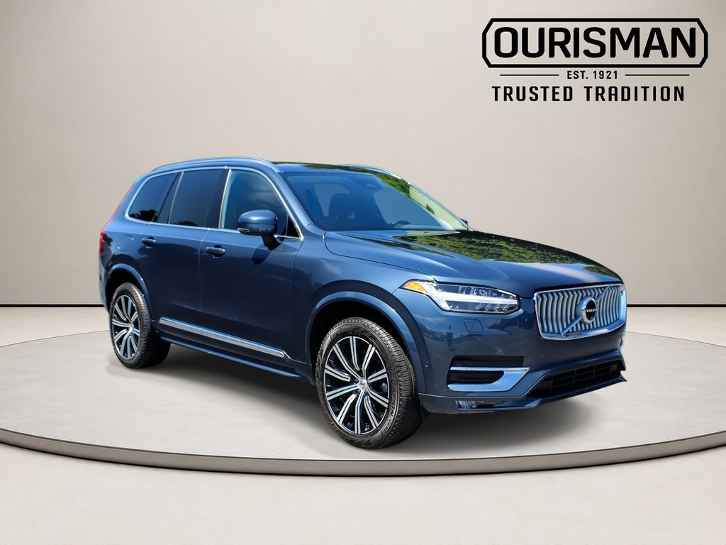 volvo xc90 2025 YV4062PE1S1341431 image volvo xc90 2025 YV4062PE1S1341431 image