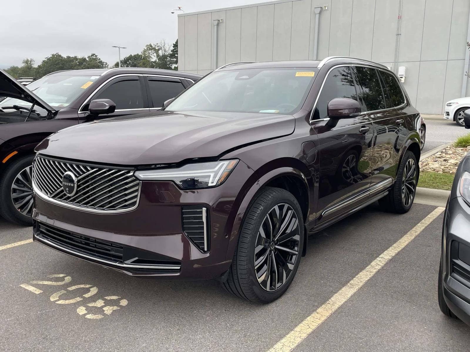 volvo xc90 2025 YV4H60JB6S1360269 image volvo xc90 2025 YV4H60JB6S1360269 image