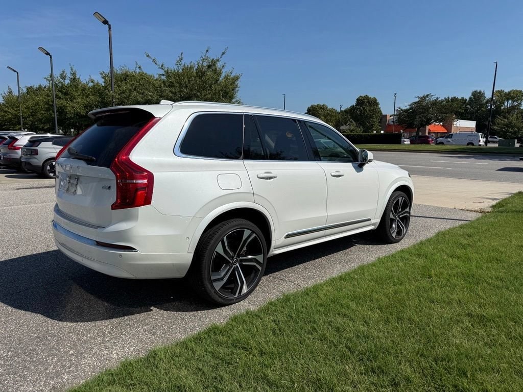 volvo xc90 2025 YV4062JF6S1329387 image volvo xc90 2025 YV4062JF6S1329387 image