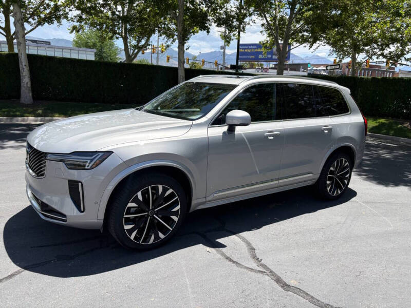 volvo xc90 2025 YV4062PB0S1374314 image volvo xc90 2025 YV4062PB0S1374314 image