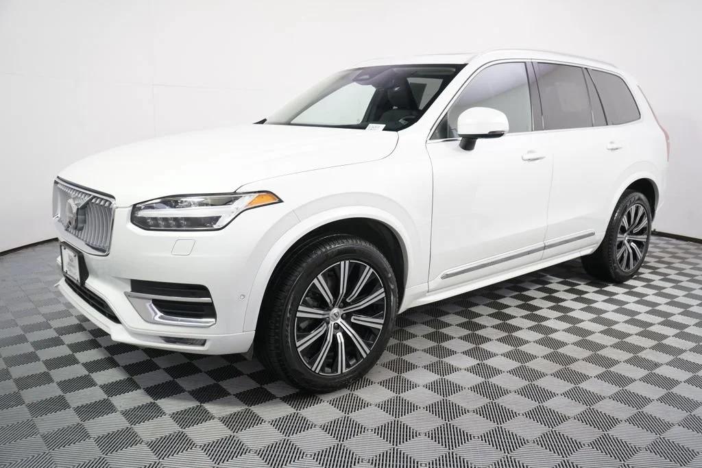 volvo xc90 2025 YV4062PE6S1342638 image volvo xc90 2025 YV4062PE6S1342638 image