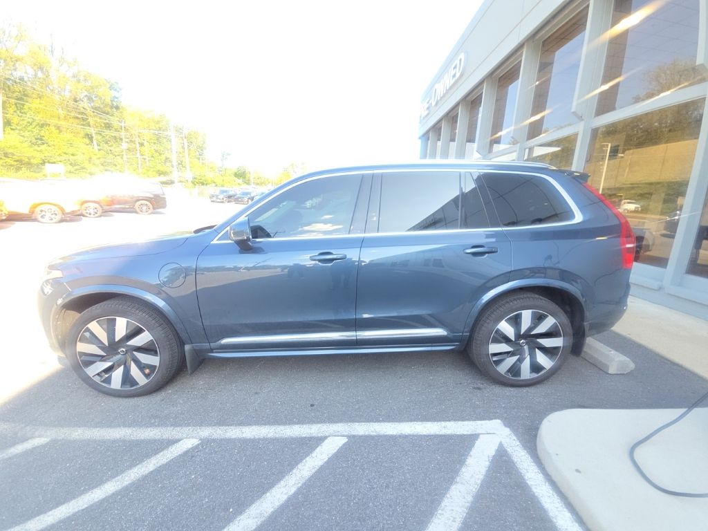 volvo xc90 2025 YV4H60JE5S1310523 image volvo xc90 2025 YV4H60JE5S1310523 image