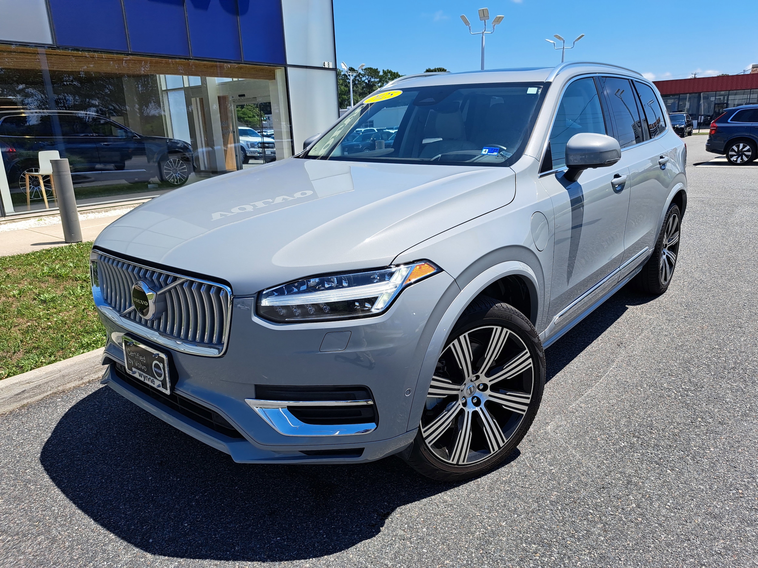 volvo xc90 2025 YV4H60PF9S1332895 image volvo xc90 2025 YV4H60PF9S1332895 image