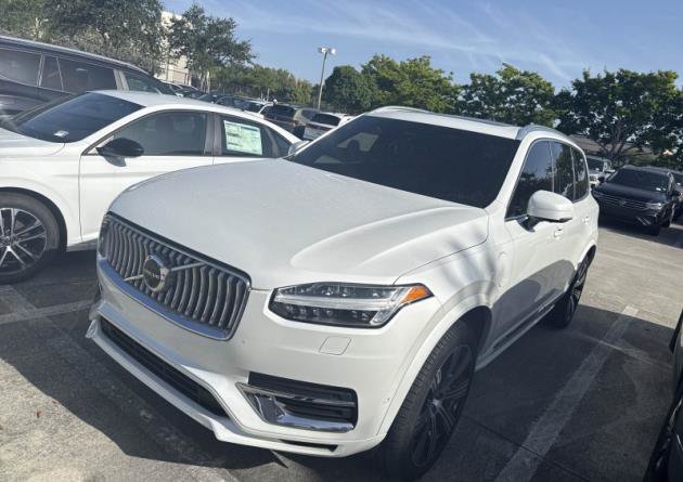 volvo xc90 2025 YV4H60PFXS1331240 image volvo xc90 2025 YV4H60PFXS1331240 image