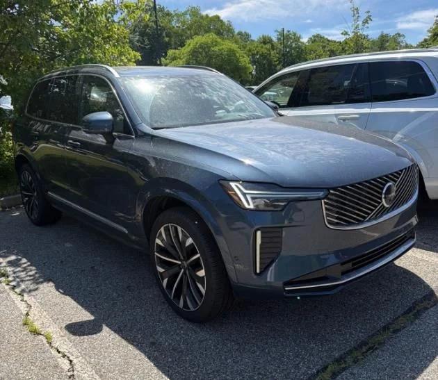 volvo xc90 2025 YV4M12PG2S1394222 image volvo xc90 2025 YV4M12PG2S1394222 image