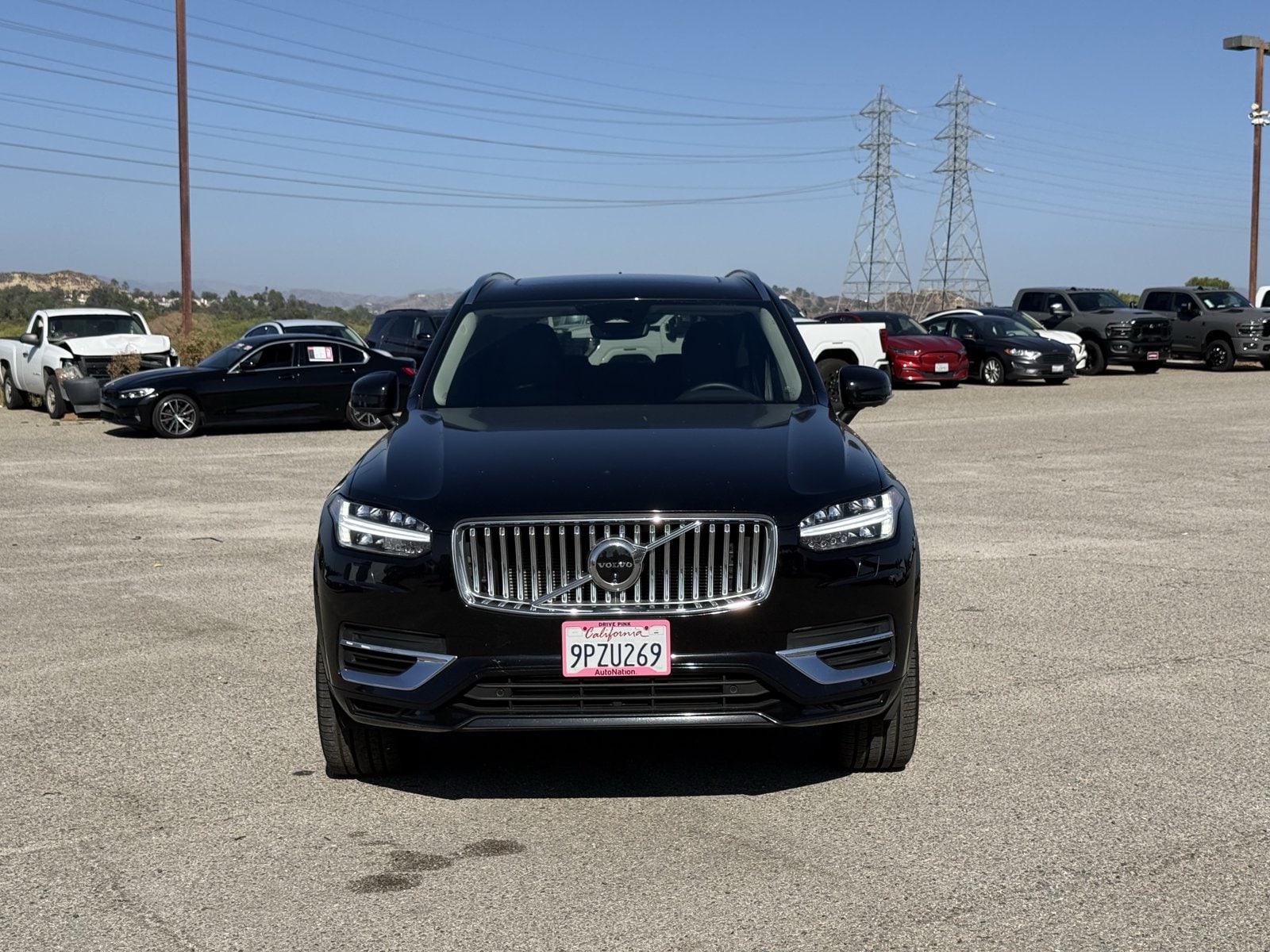 volvo xc90 2025 YV4H60PE2S1327352 image volvo xc90 2025 YV4H60PE2S1327352 image