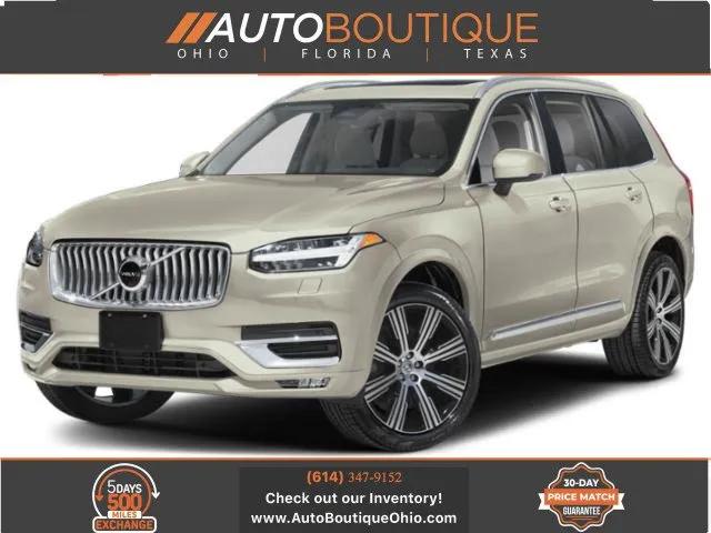 volvo xc90 2025 YV4062PE4S1304566 image volvo xc90 2025 YV4062PE4S1304566 image