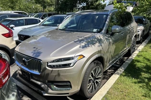 volvo xc90 2025 YV4H60PE6S1328827 image volvo xc90 2025 YV4H60PE6S1328827 image