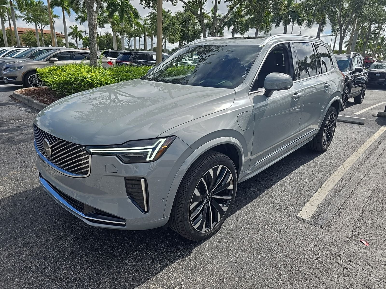 volvo xc90 2025 YV4H60PG6S1357794 image volvo xc90 2025 YV4H60PG6S1357794 image