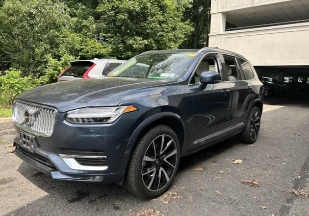 volvo xc90 2025 YV4M12PE8S1315523 image volvo xc90 2025 YV4M12PE8S1315523 image
