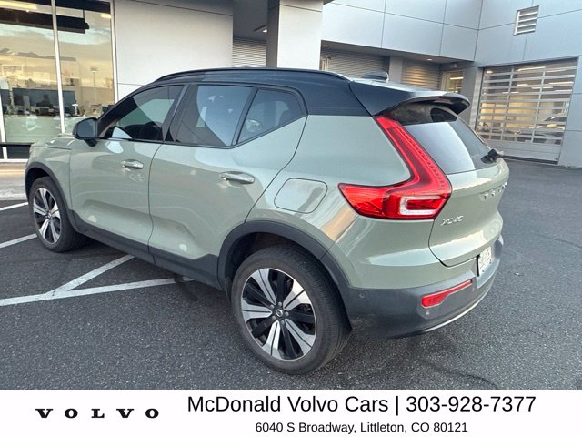 volvo xc40 2023 YV4ED3UL6P2969765 image volvo xc40 2023 YV4ED3UL6P2969765 image