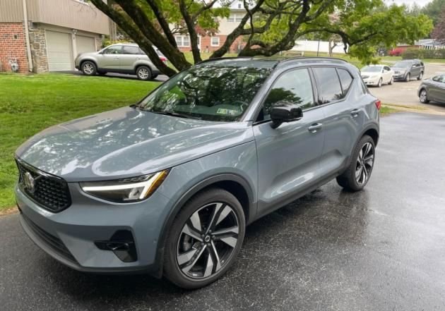 volvo xc40 2023 YV4L12UW5P2026173 image volvo xc40 2023 YV4L12UW5P2026173 image