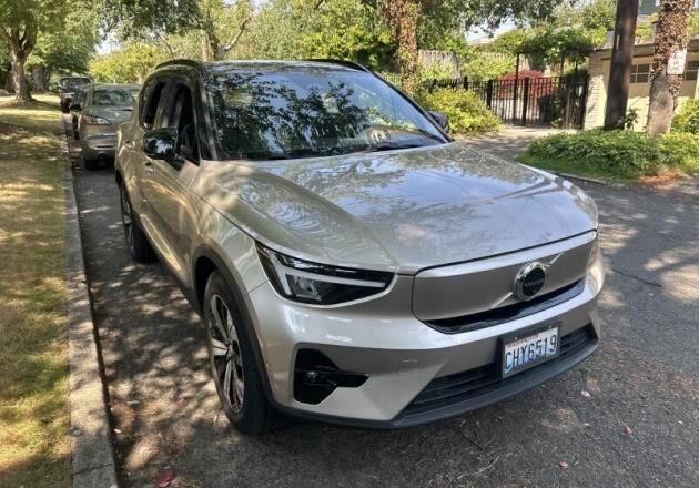 volvo xc40 2023 YV4ED3UL3P2102744 image volvo xc40 2023 YV4ED3UL3P2102744 image