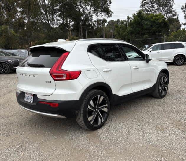 volvo xc40 2023 YV4L12UA0P2057335 image volvo xc40 2023 YV4L12UA0P2057335 image
