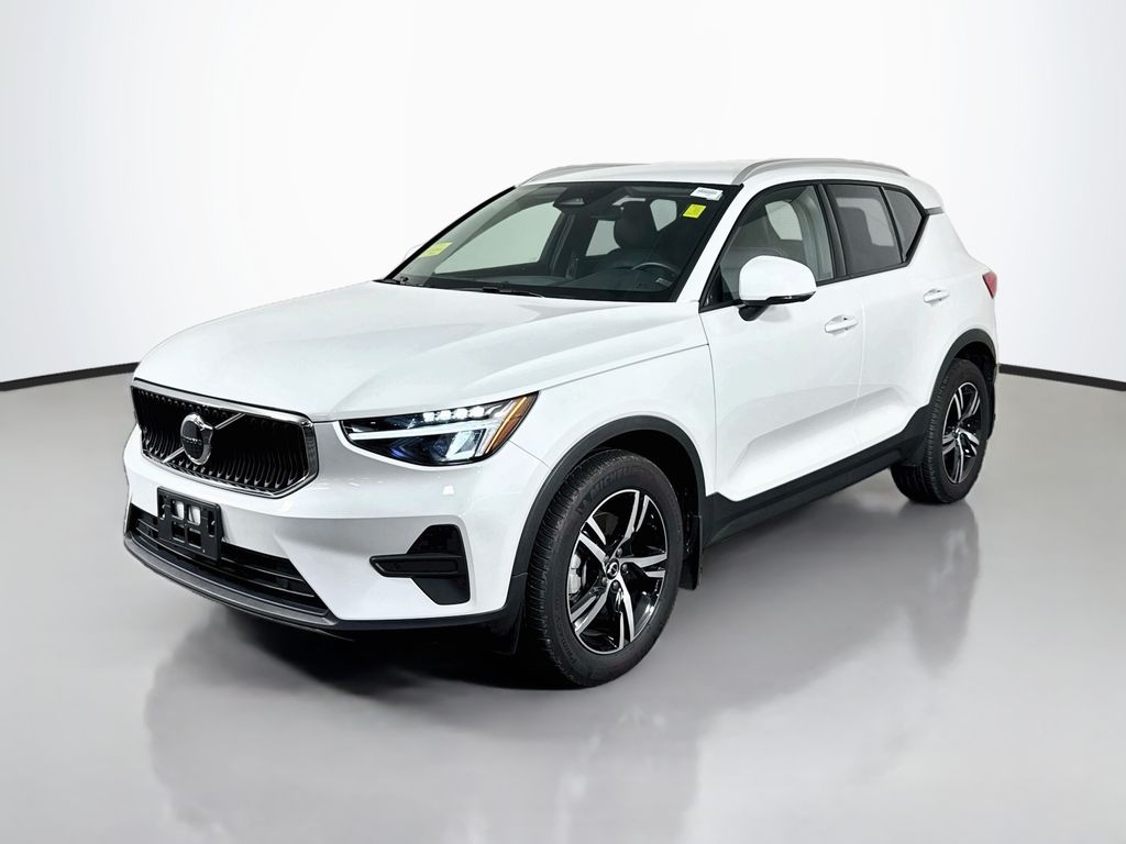 volvo xc40 2023 YV4L12UV8P2029690 image volvo xc40 2023 YV4L12UV8P2029690 image