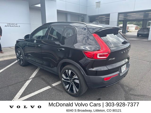 volvo xc40 2023 YV4L12UX4P2070853 image volvo xc40 2023 YV4L12UX4P2070853 image