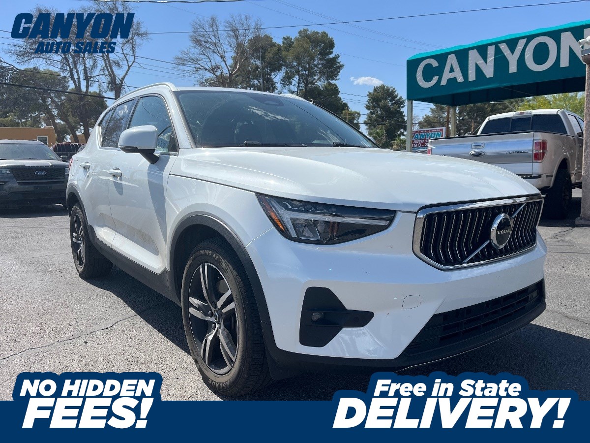 volvo xc40 2023 YV4L12UE5P2990697 image volvo xc40 2023 YV4L12UE5P2990697 image