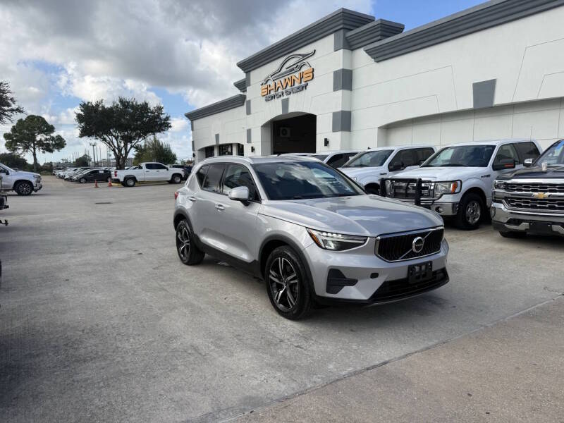 volvo xc40 2023 YV4L12UK3P2958630 image volvo xc40 2023 YV4L12UK3P2958630 image