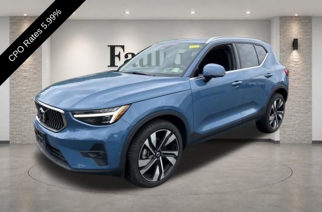 volvo xc40 2023 YV4L12UA5P2024797 image volvo xc40 2023 YV4L12UA5P2024797 image