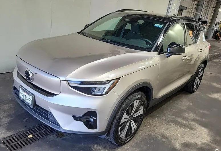 volvo xc40 2023 YV4ED3UL6P2036299 image volvo xc40 2023 YV4ED3UL6P2036299 image