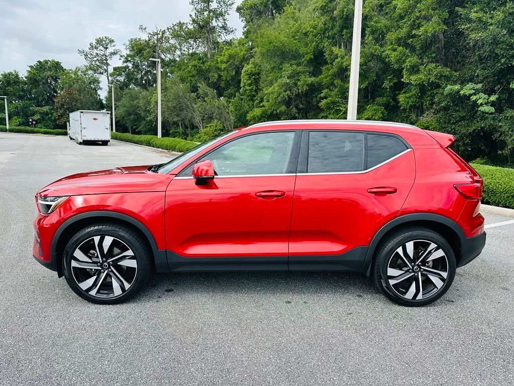 volvo xc40 2023 YV4L12UE8P2093826 image volvo xc40 2023 YV4L12UE8P2093826 image