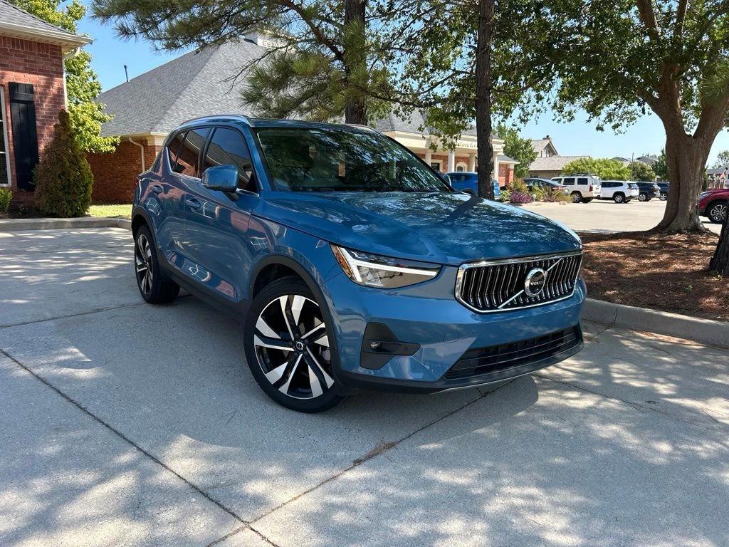 volvo xc40 2023 YV4K92HN4P2922857 image volvo xc40 2023 YV4K92HN4P2922857 image