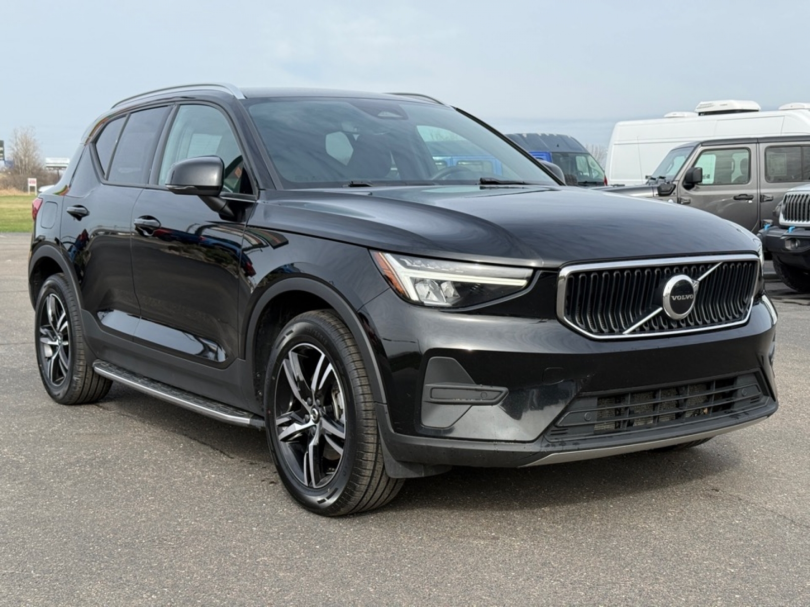 volvo xc40 2023 YV4L12UK6P2958637 image volvo xc40 2023 YV4L12UK6P2958637 image